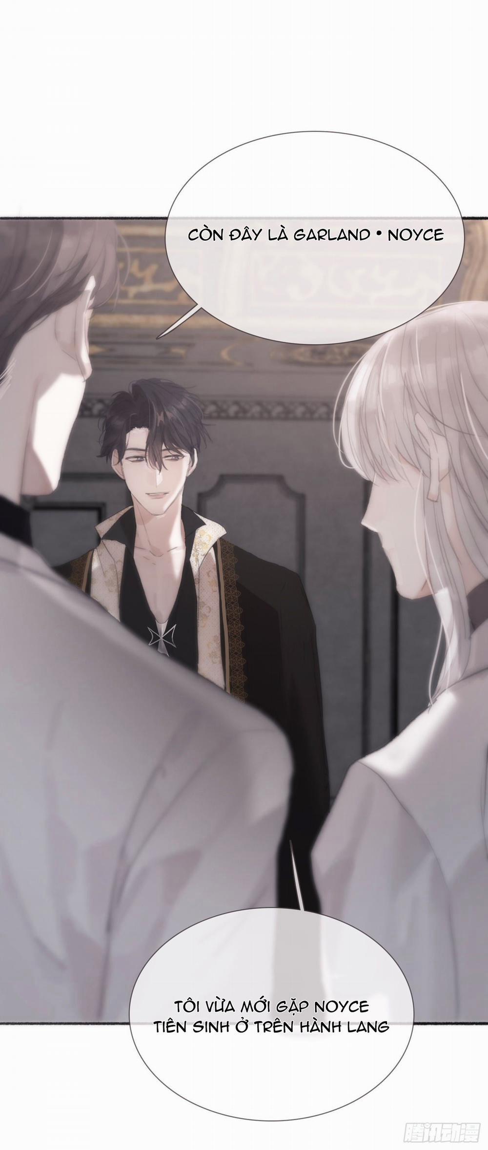 Thỉnh Cùng Ta Đồng Miên 5 trang 25