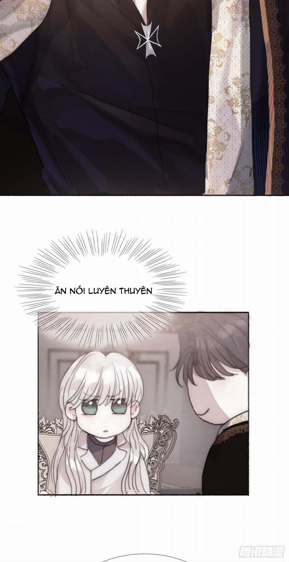 Thỉnh Cùng Ta Đồng Miên 5 trang 33