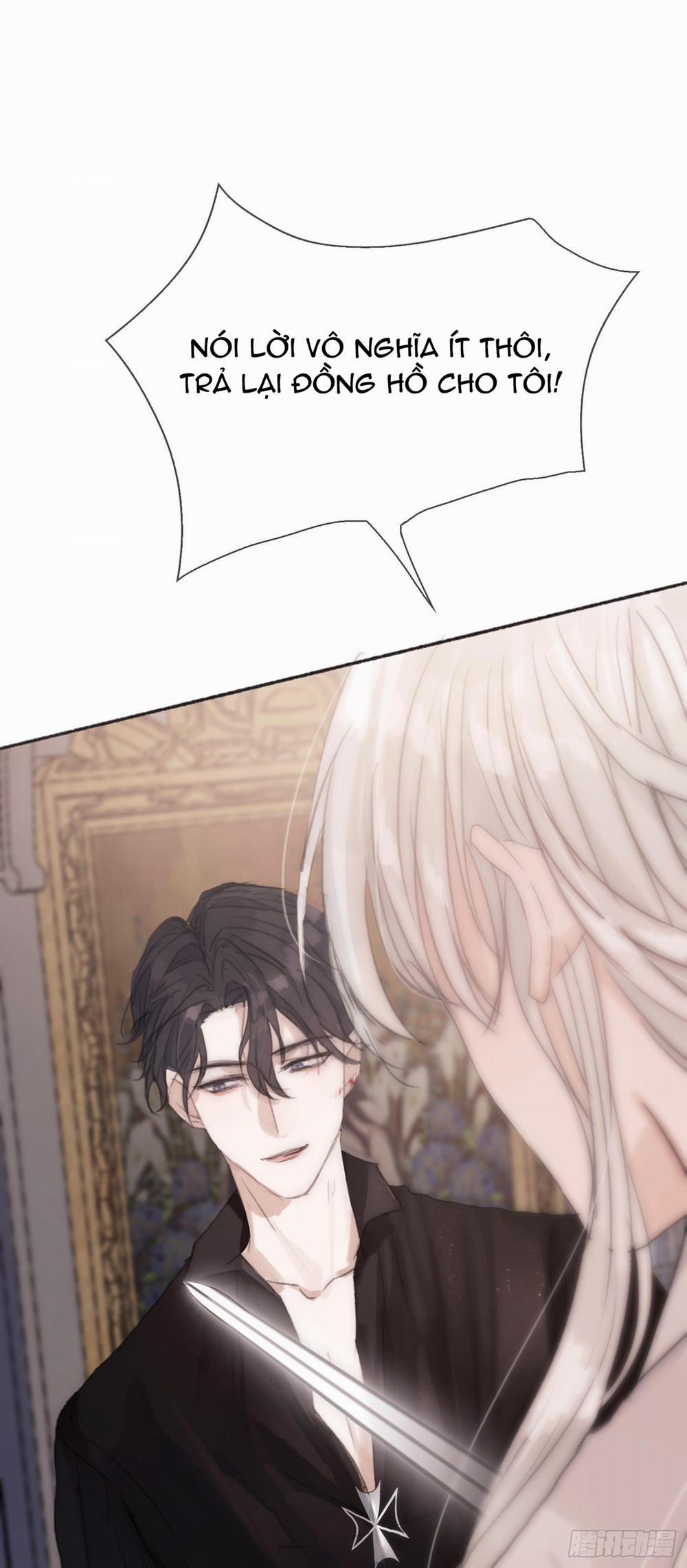 Thỉnh Cùng Ta Đồng Miên 5 trang 9