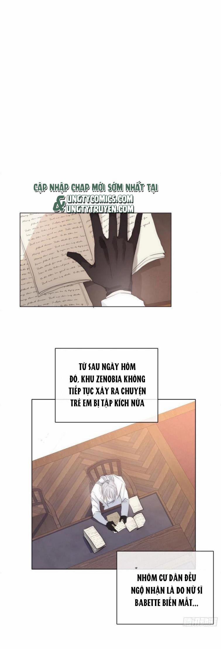 Thỉnh Cùng Ta Đồng Miên 50 trang 21