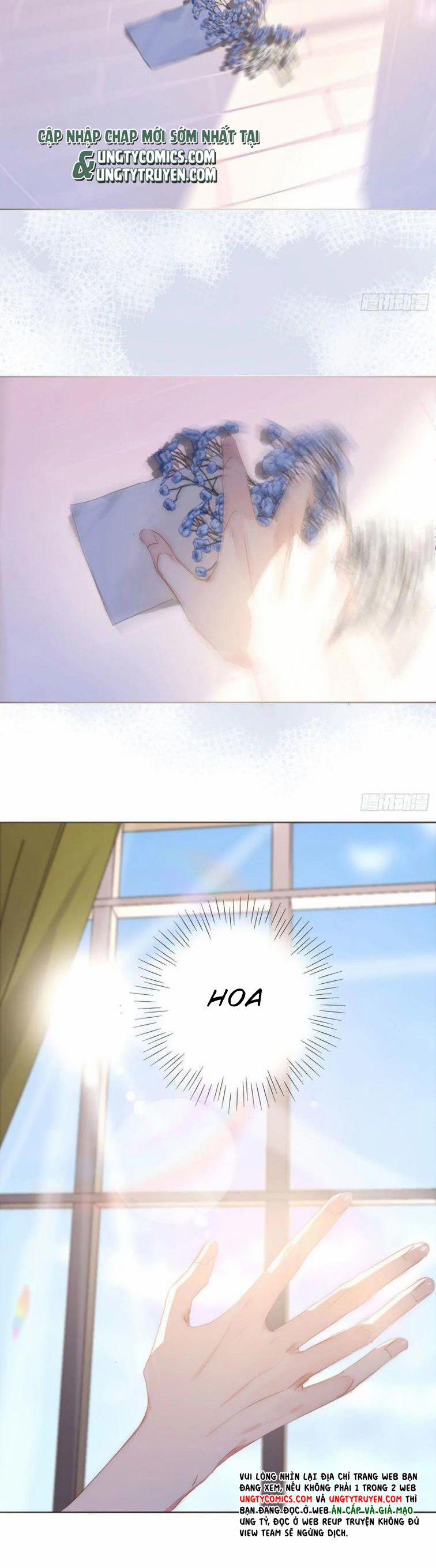 Thỉnh Cùng Ta Đồng Miên 50 trang 3