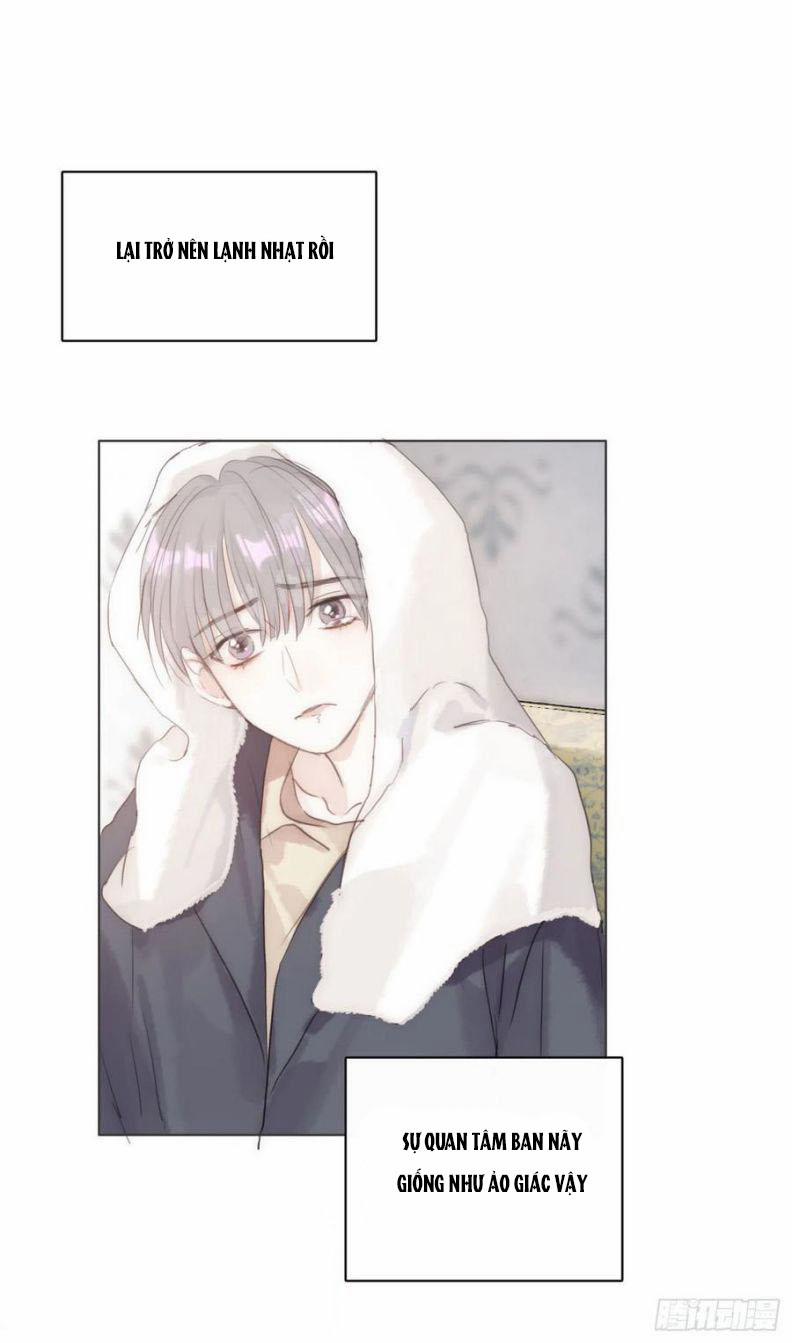 Thỉnh Cùng Ta Đồng Miên 51 trang 22