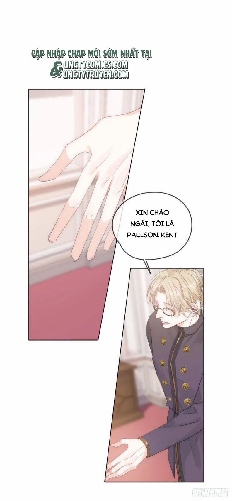 Thỉnh Cùng Ta Đồng Miên 51 trang 33