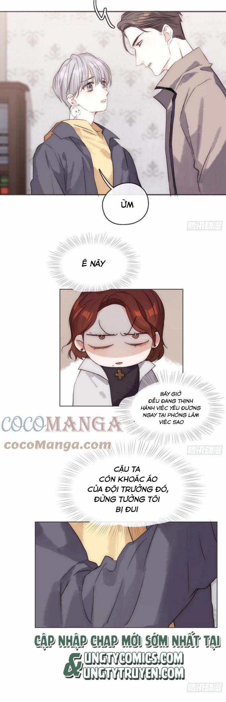 Thỉnh Cùng Ta Đồng Miên 53 trang 11