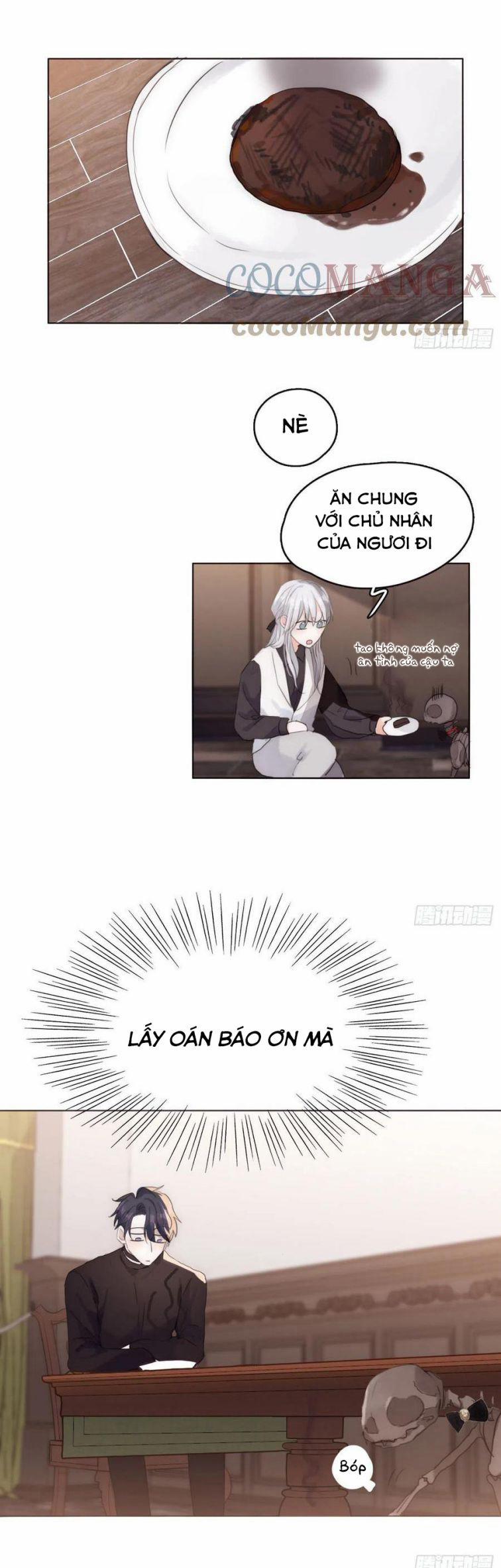 Thỉnh Cùng Ta Đồng Miên 53 trang 22