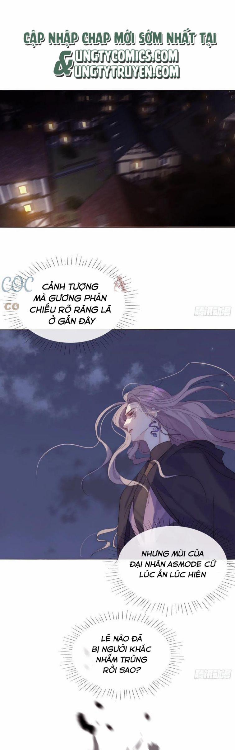 Thỉnh Cùng Ta Đồng Miên 53 trang 24