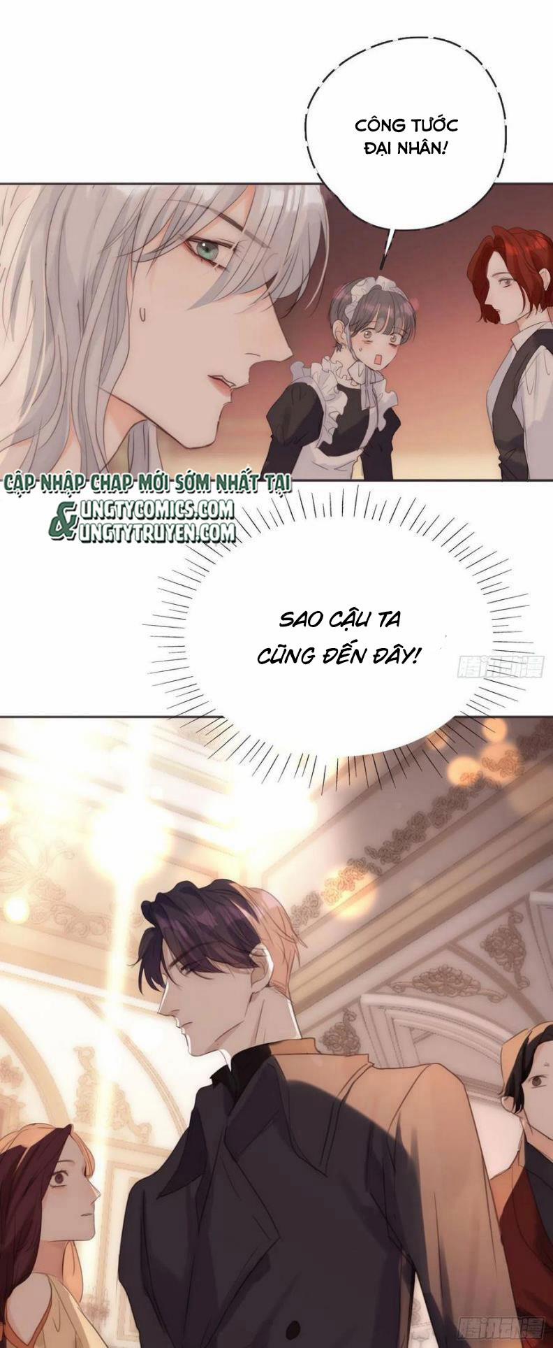 Thỉnh Cùng Ta Đồng Miên 54 trang 12