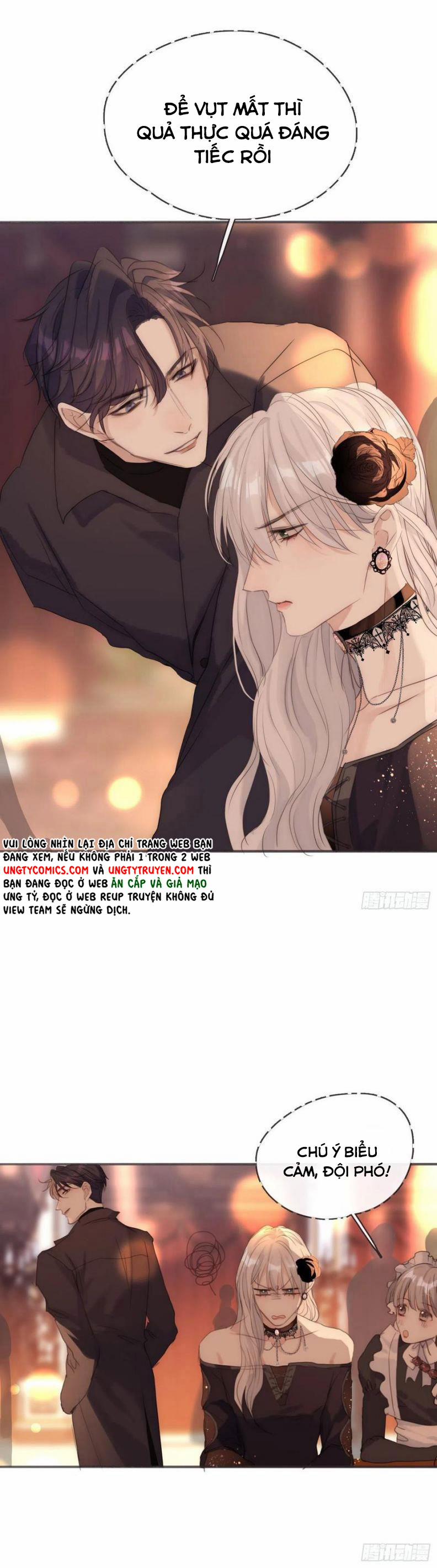 Thỉnh Cùng Ta Đồng Miên 54 trang 15