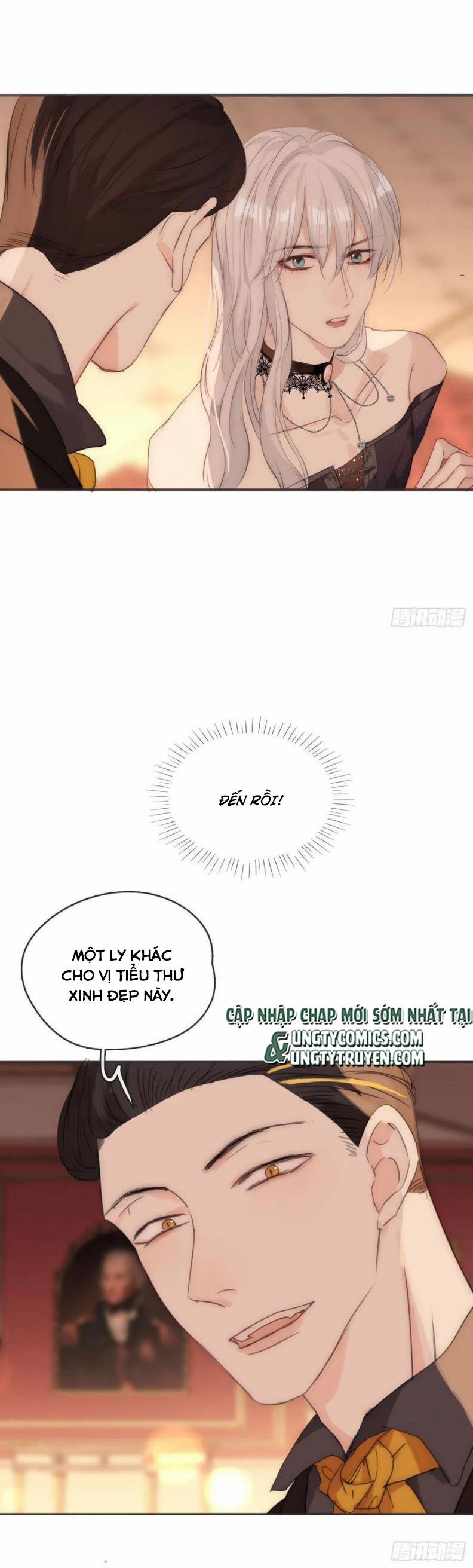 Thỉnh Cùng Ta Đồng Miên 54 trang 18