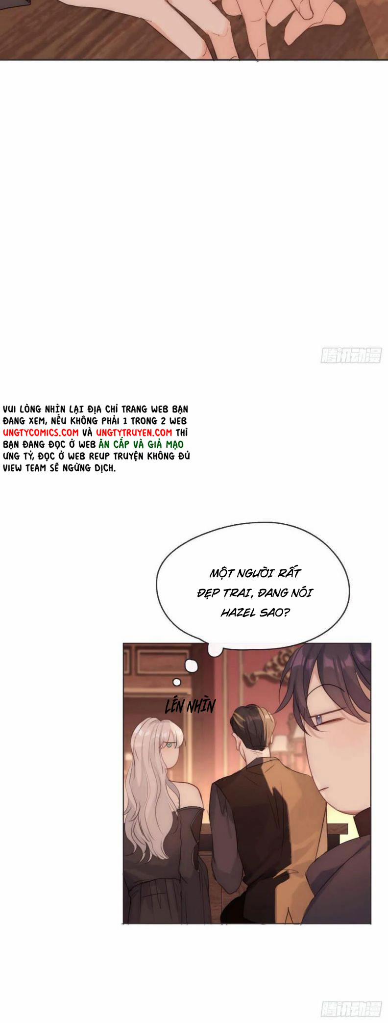 Thỉnh Cùng Ta Đồng Miên 54 trang 21