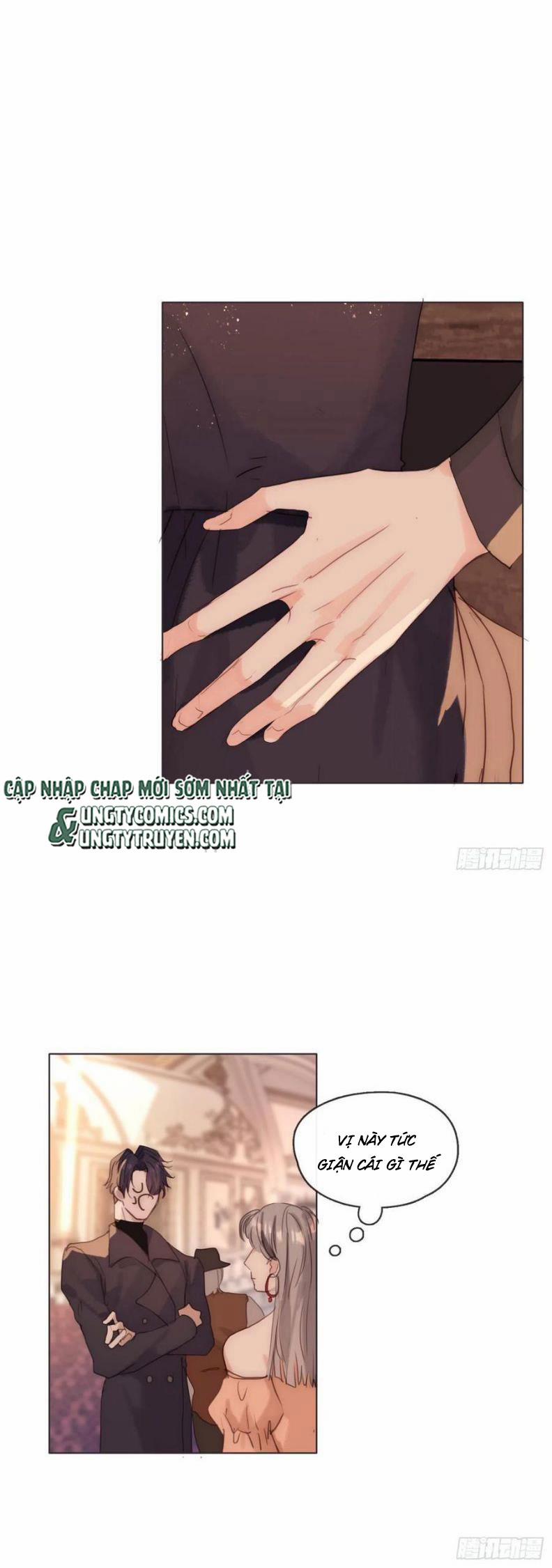 Thỉnh Cùng Ta Đồng Miên 54 trang 24