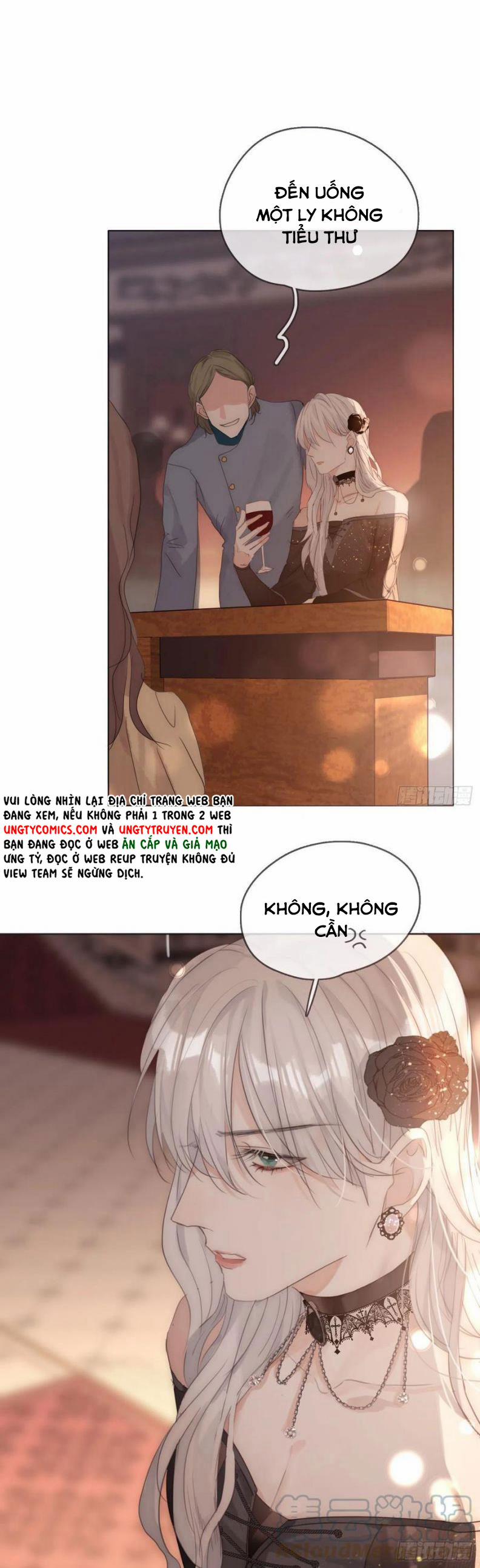 Thỉnh Cùng Ta Đồng Miên 54 trang 5