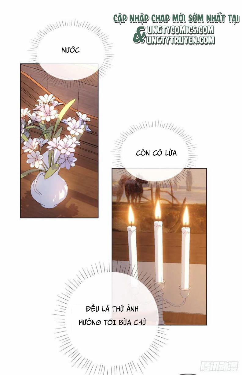 Thỉnh Cùng Ta Đồng Miên 55 trang 17