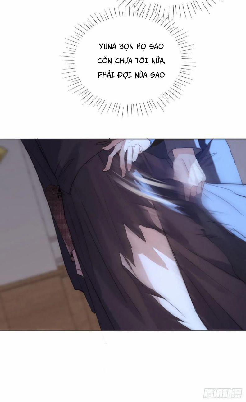 Thỉnh Cùng Ta Đồng Miên 55 trang 28