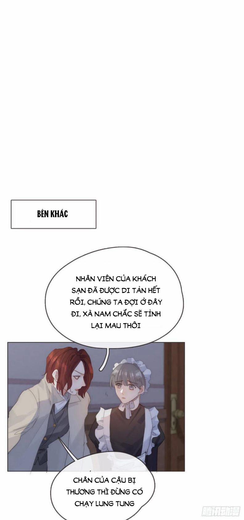 Thỉnh Cùng Ta Đồng Miên 56 trang 15