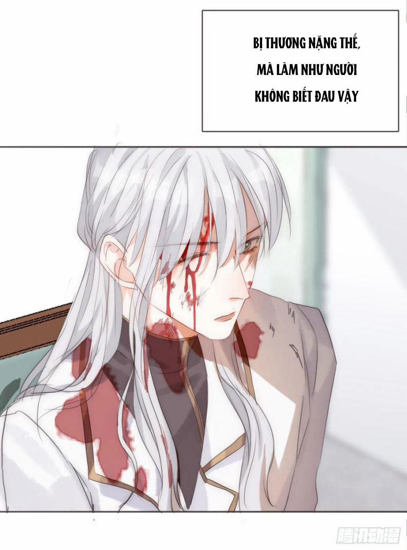 Thỉnh Cùng Ta Đồng Miên 56 trang 20