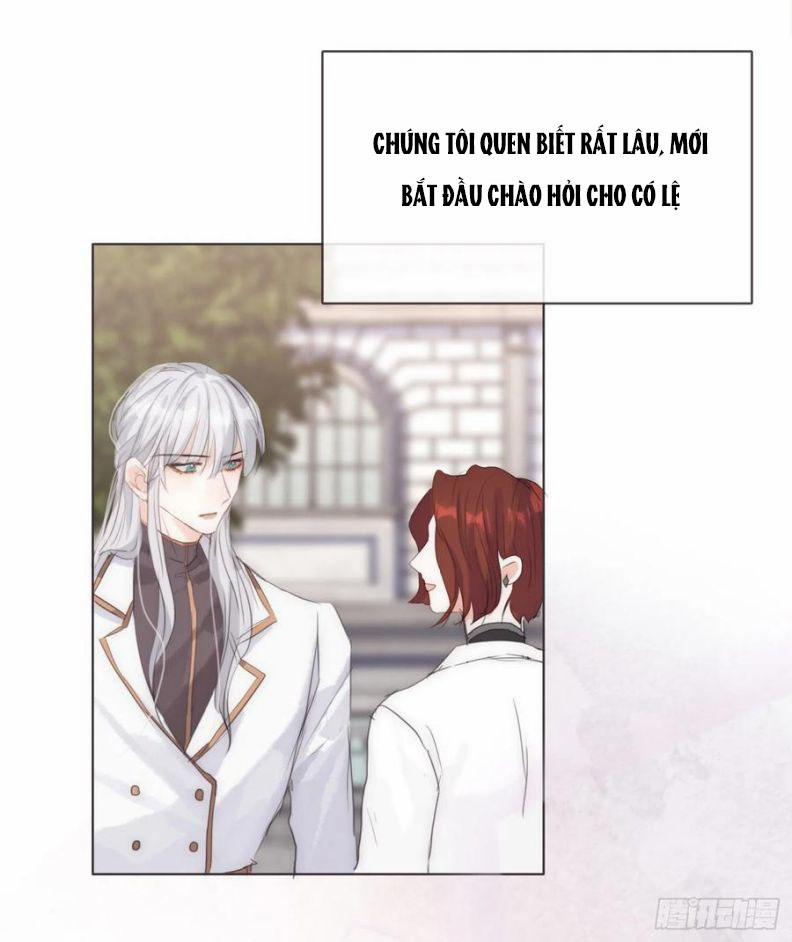 Thỉnh Cùng Ta Đồng Miên 56 trang 21