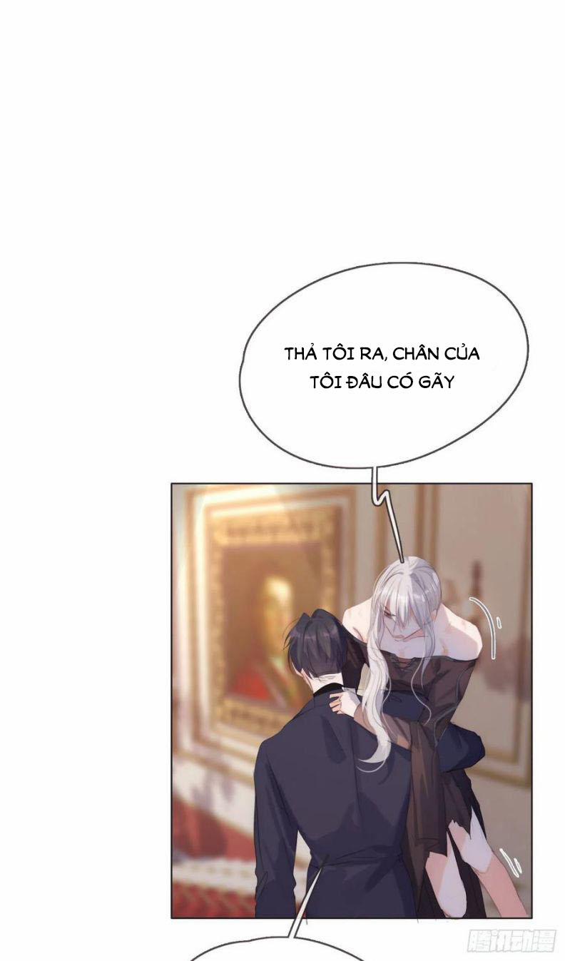 Thỉnh Cùng Ta Đồng Miên 56 trang 8