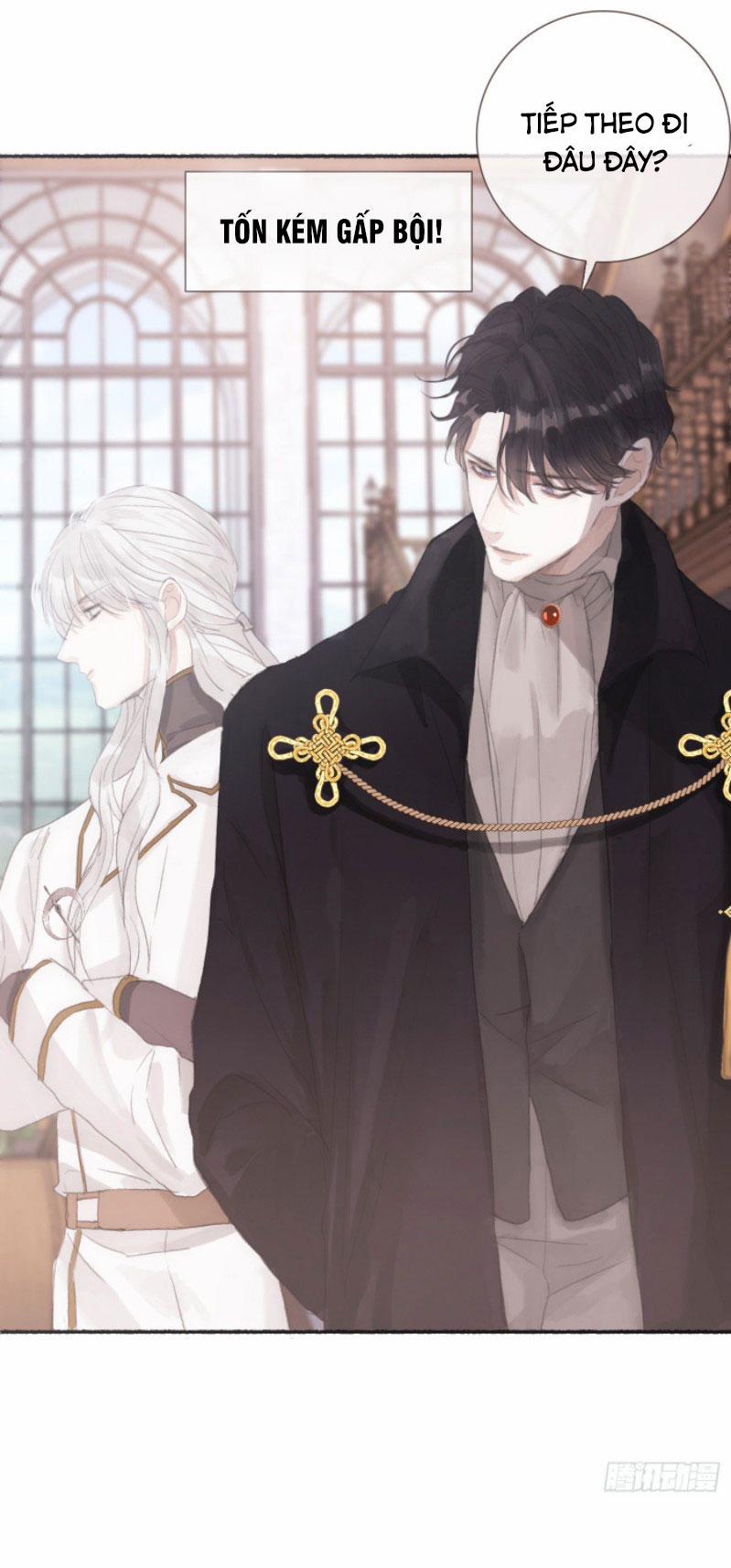 Thỉnh Cùng Ta Đồng Miên 6 trang 48