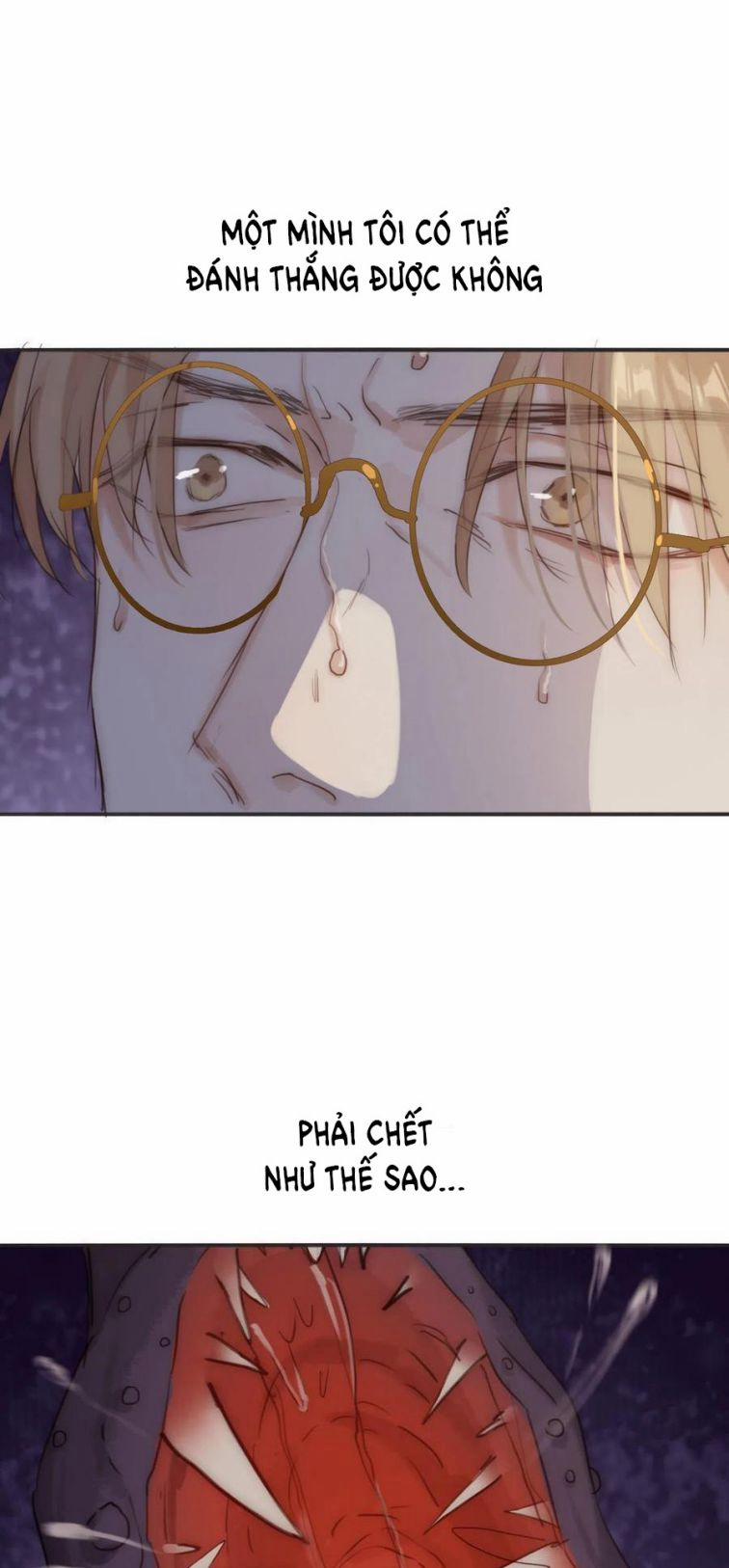 Thỉnh Cùng Ta Đồng Miên 61 trang 23