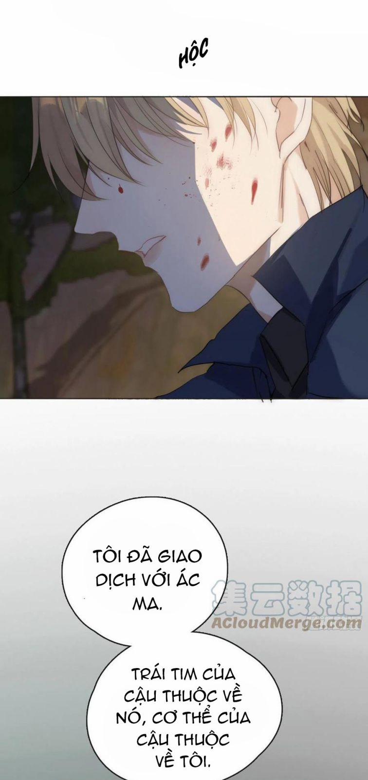 Thỉnh Cùng Ta Đồng Miên 61 trang 37