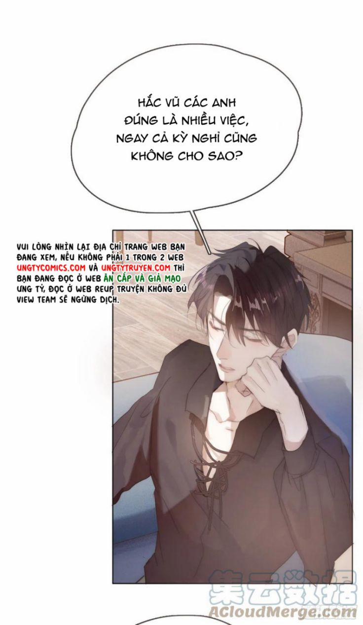 Thỉnh Cùng Ta Đồng Miên 66 trang 4