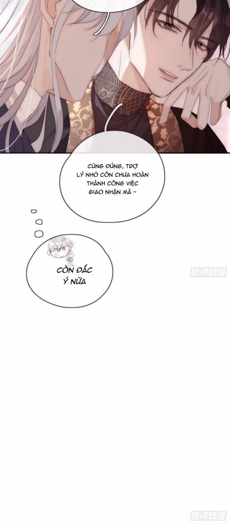 Thỉnh Cùng Ta Đồng Miên 68 trang 13