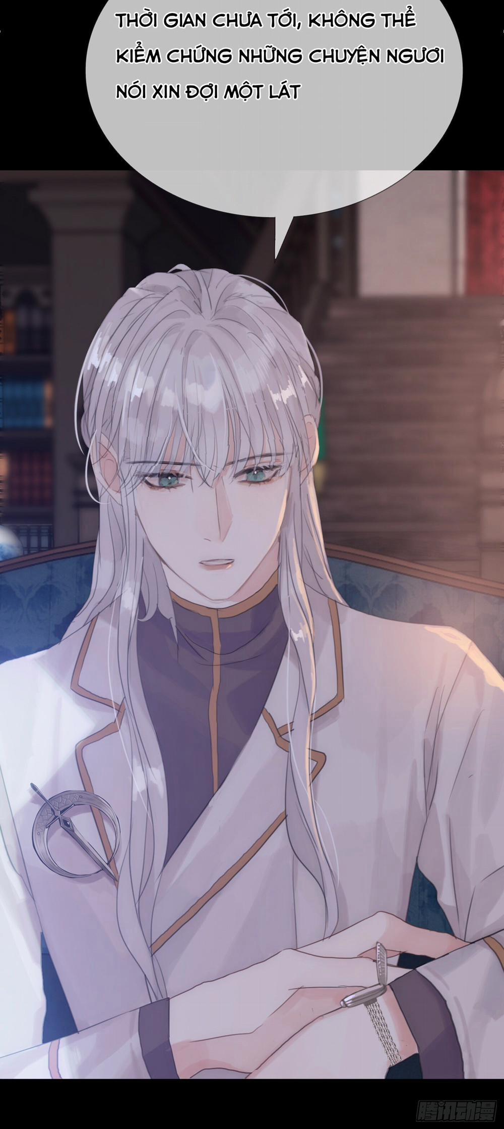 Thỉnh Cùng Ta Đồng Miên 7 trang 23