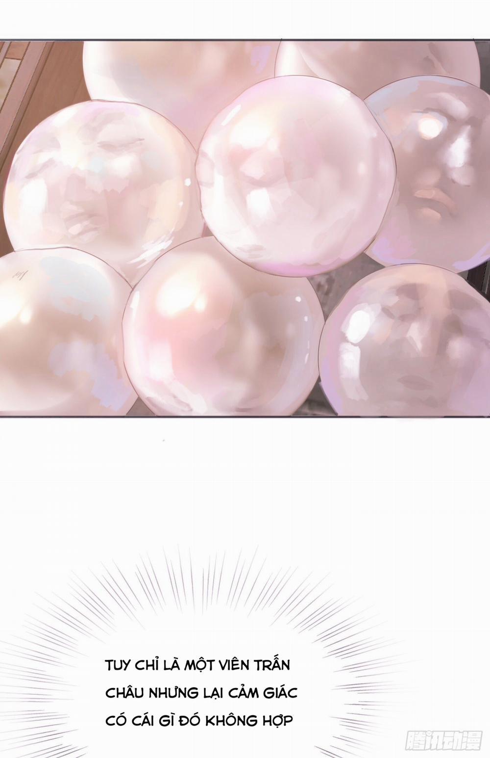 Thỉnh Cùng Ta Đồng Miên 7 trang 3