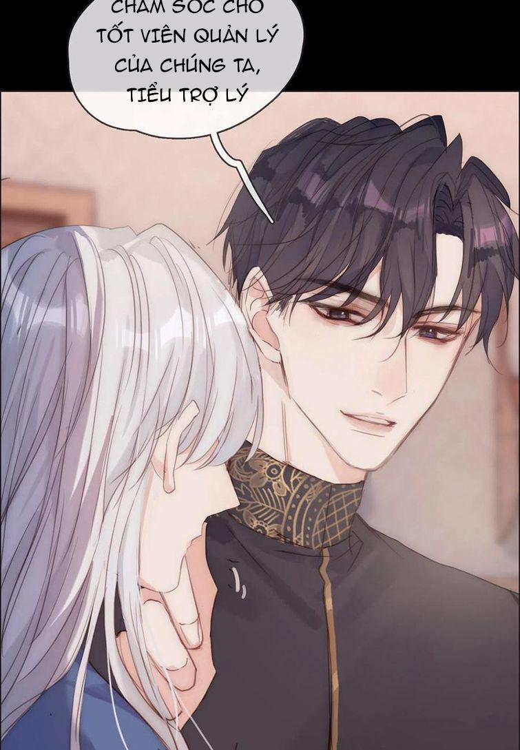 Thỉnh Cùng Ta Đồng Miên 71 trang 34