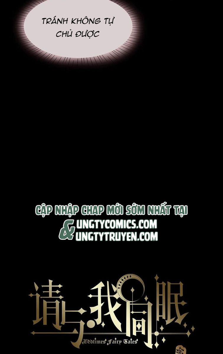 Thỉnh Cùng Ta Đồng Miên 71 trang 6
