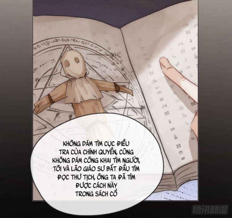 Thỉnh Cùng Ta Đồng Miên 72 trang 20