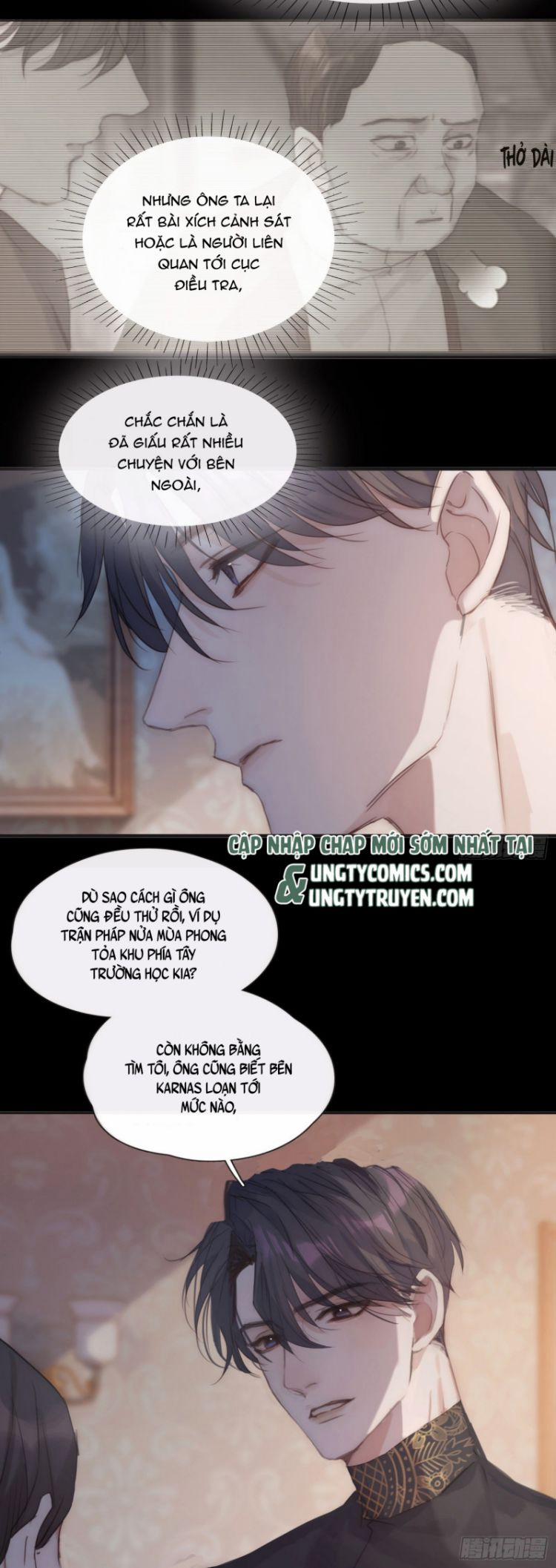 Thỉnh Cùng Ta Đồng Miên 72 trang 9