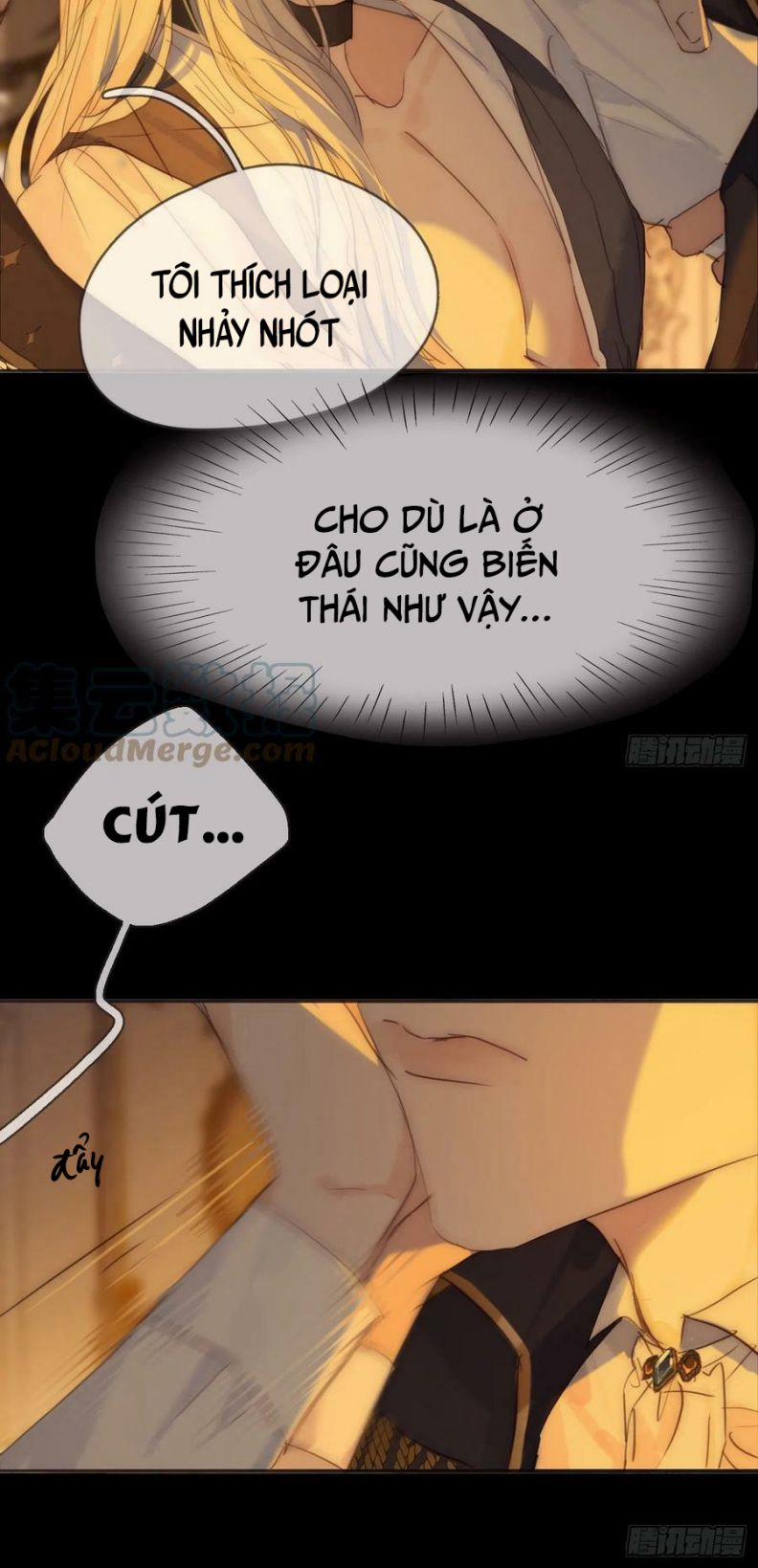 Thỉnh Cùng Ta Đồng Miên 76 trang 34