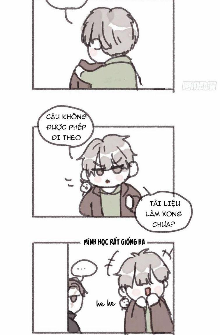 Thỉnh Cùng Ta Đồng Miên 78 trang 41