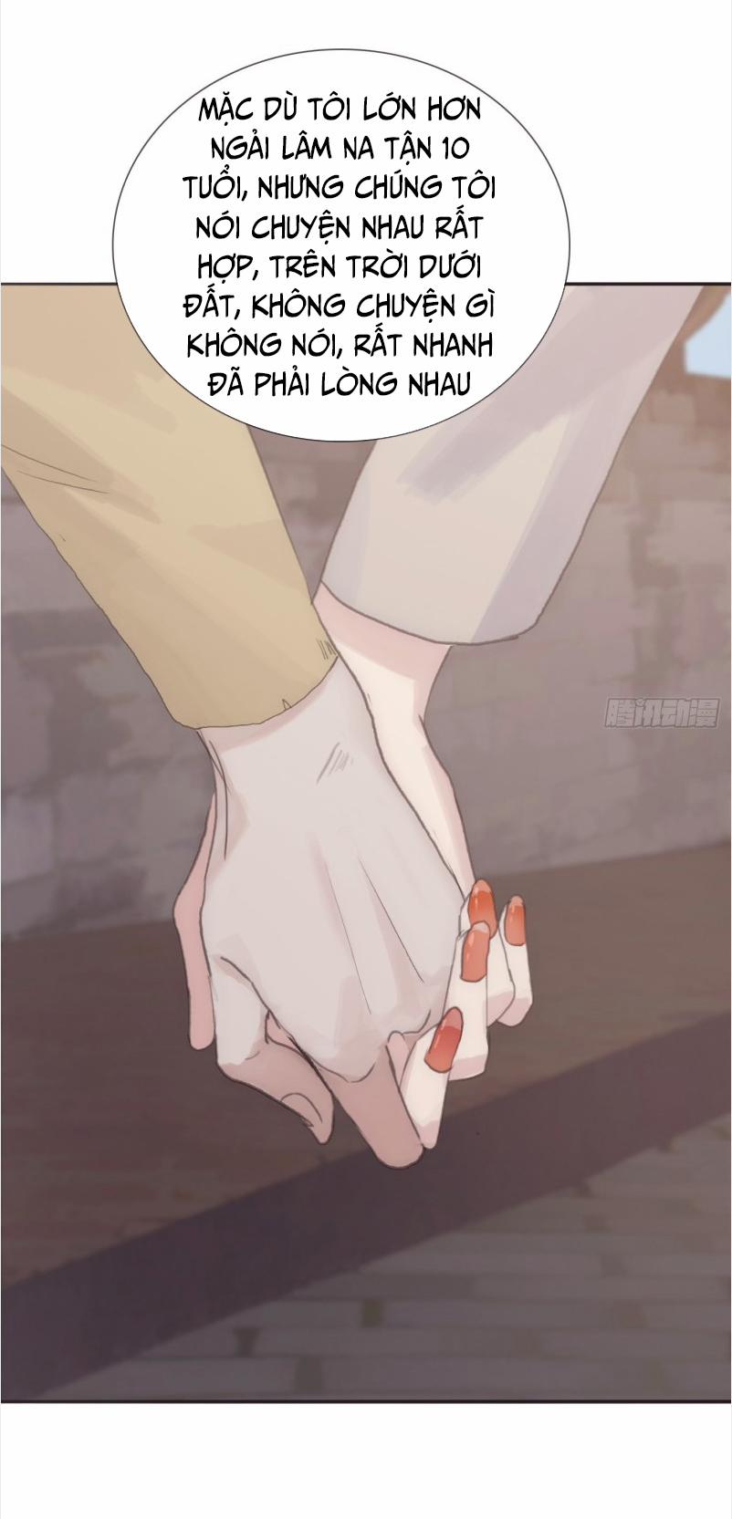 Thỉnh Cùng Ta Đồng Miên 8 trang 9