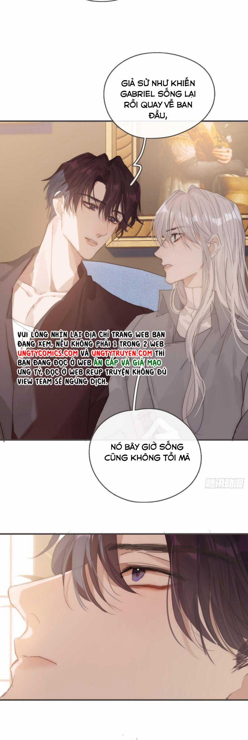 Thỉnh Cùng Ta Đồng Miên 81 trang 12