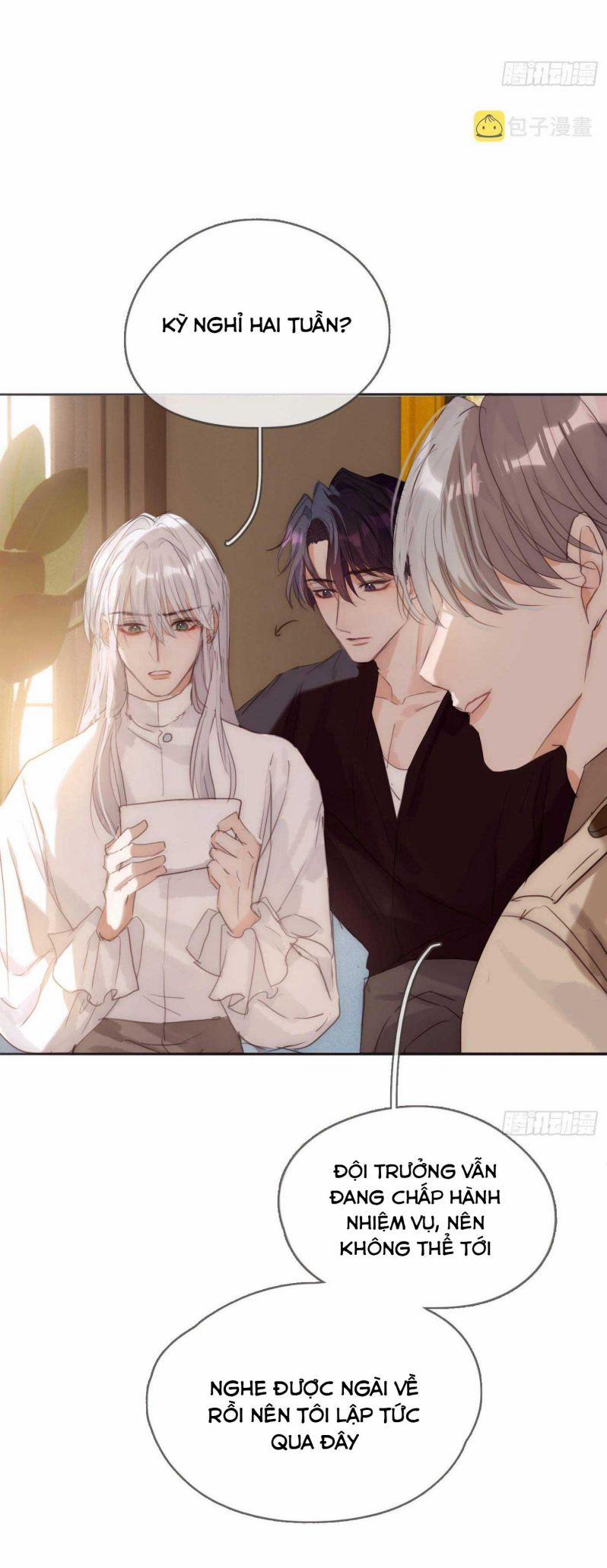 Thỉnh Cùng Ta Đồng Miên 81 trang 15