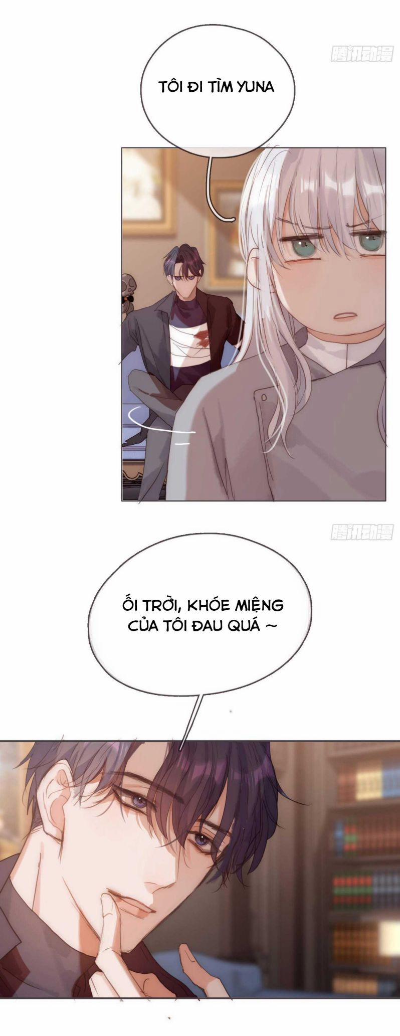 Thỉnh Cùng Ta Đồng Miên 81 trang 2