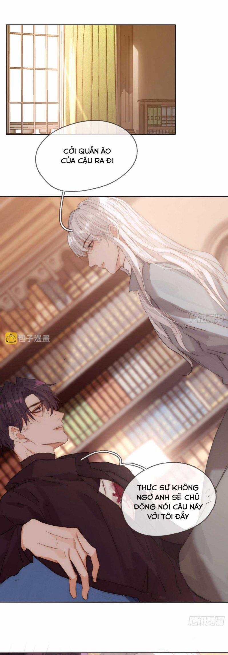 Thỉnh Cùng Ta Đồng Miên 81 trang 5