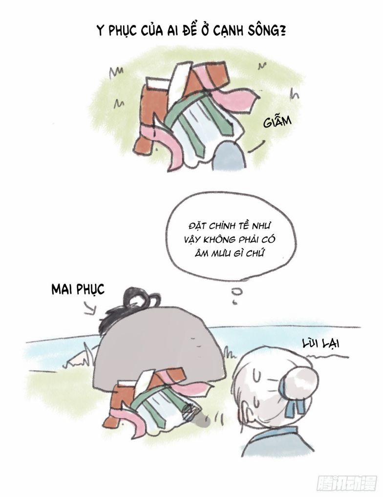 Thỉnh Cùng Ta Đồng Miên 84 trang 43