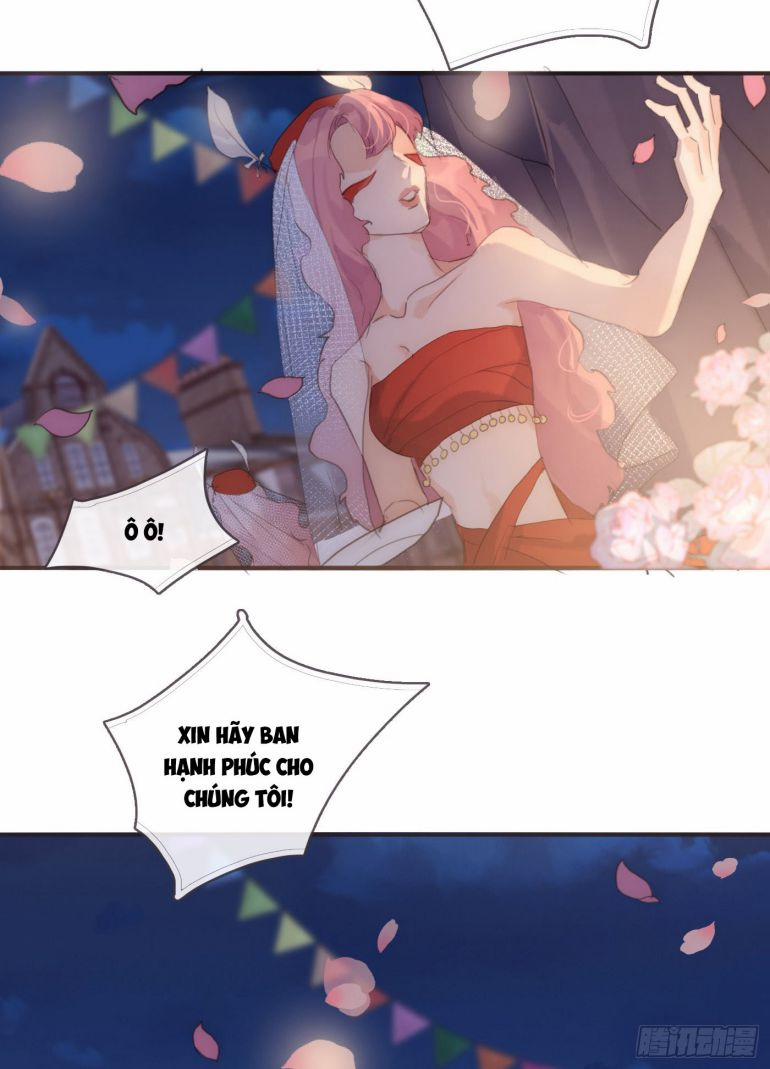 Thỉnh Cùng Ta Đồng Miên 85 trang 18