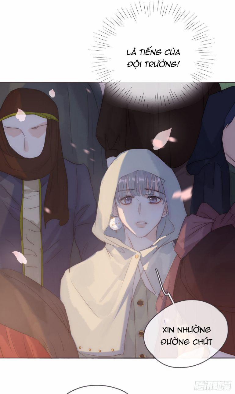 Thỉnh Cùng Ta Đồng Miên 85 trang 37
