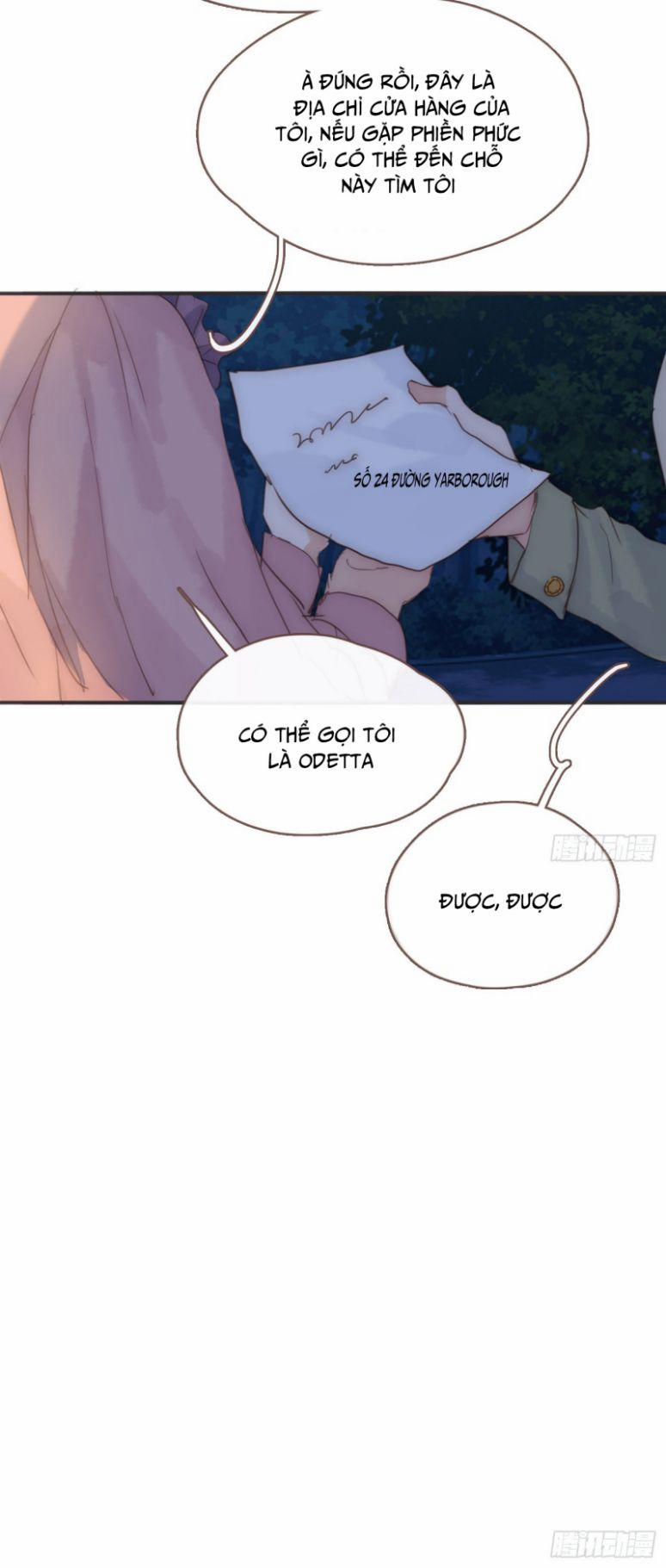 Thỉnh Cùng Ta Đồng Miên 86 trang 10