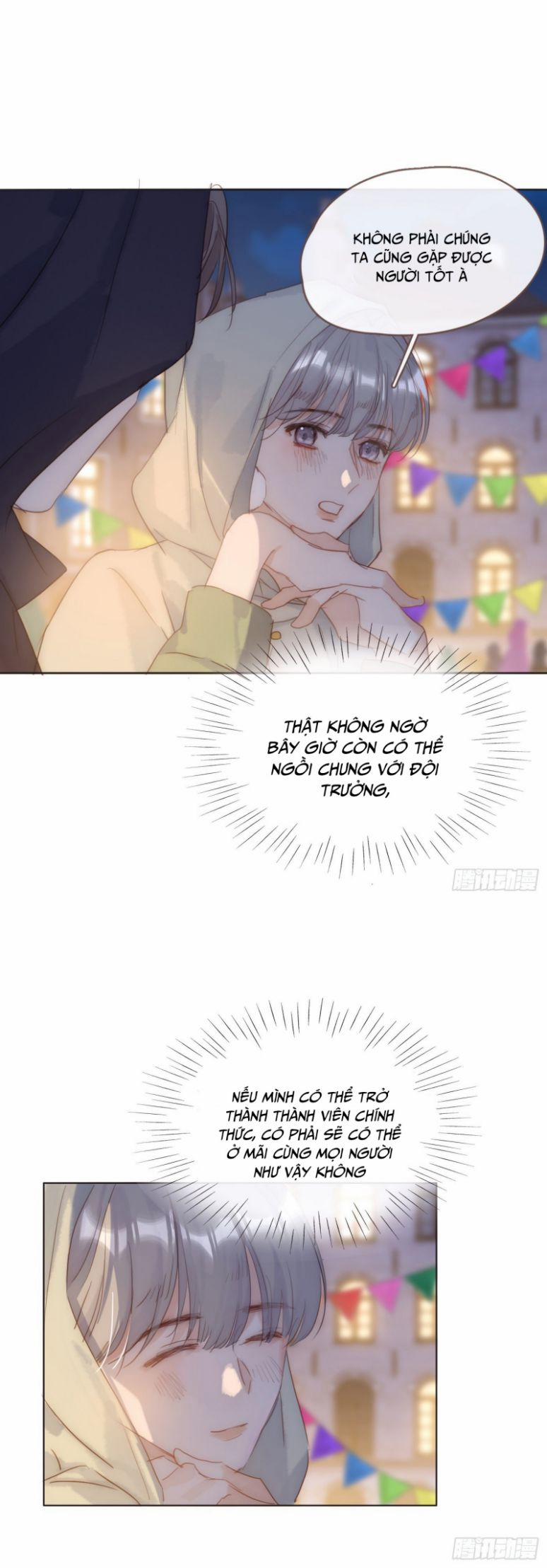 Thỉnh Cùng Ta Đồng Miên 86 trang 12
