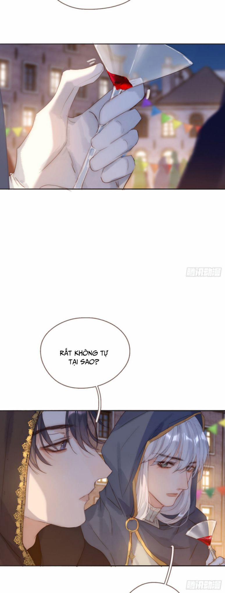 Thỉnh Cùng Ta Đồng Miên 86 trang 14