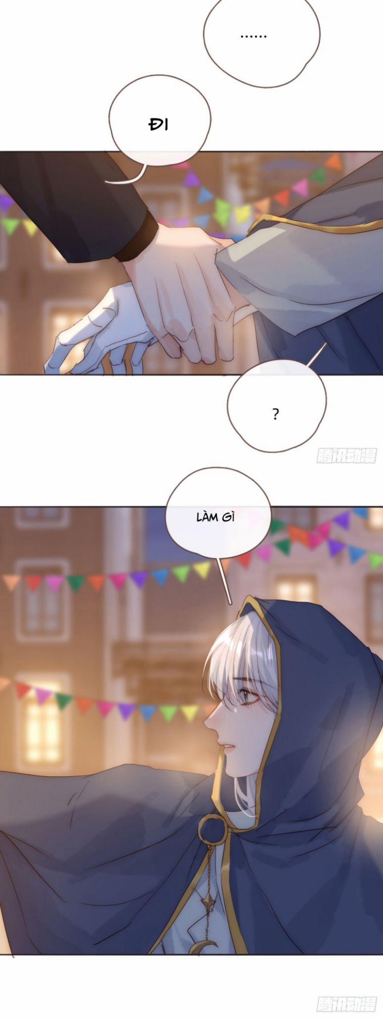 Thỉnh Cùng Ta Đồng Miên 86 trang 15