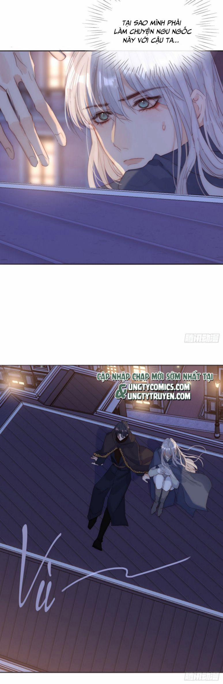 Thỉnh Cùng Ta Đồng Miên 86 trang 20