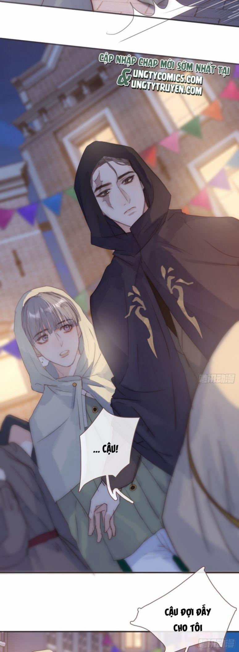 Thỉnh Cùng Ta Đồng Miên 86 trang 6