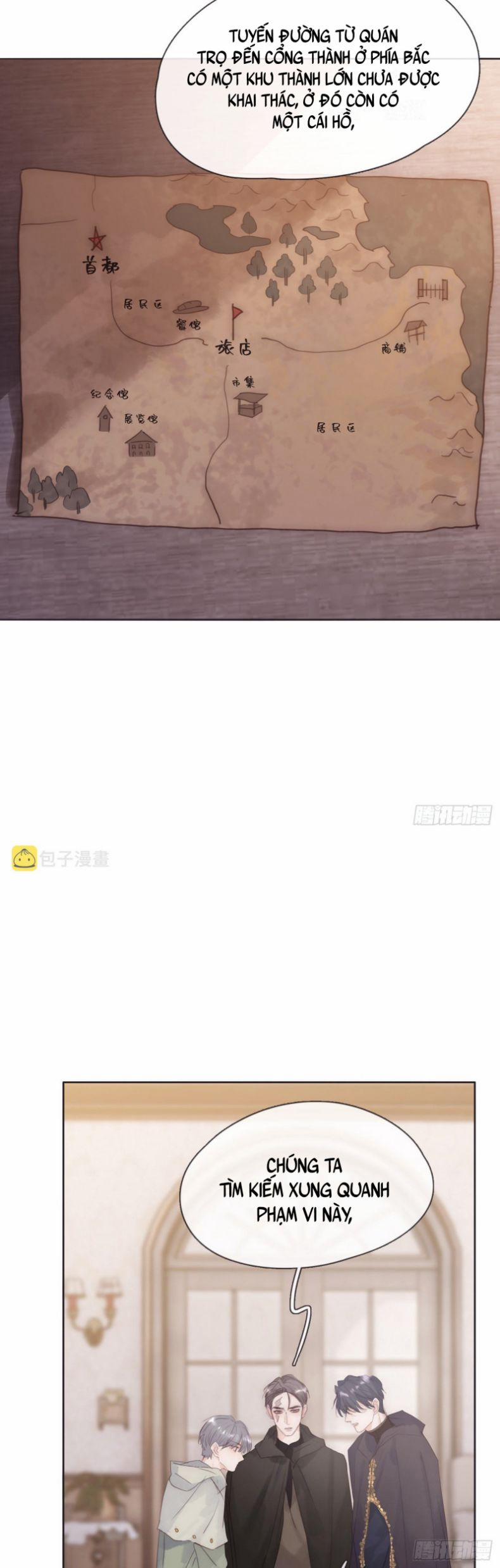 Thỉnh Cùng Ta Đồng Miên 89 trang 10